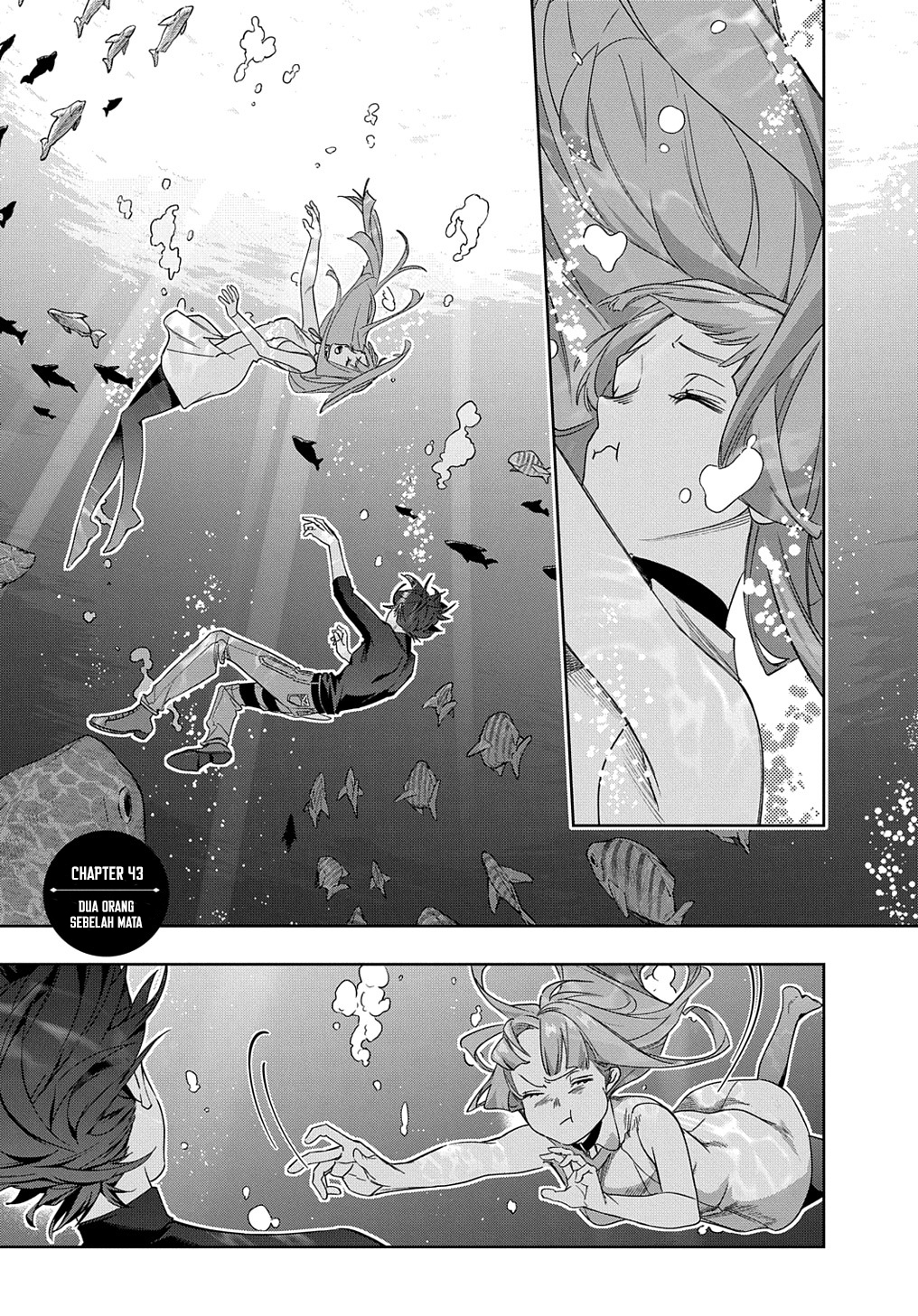 The Kingdoms of Ruin Chapter 43 Image 1