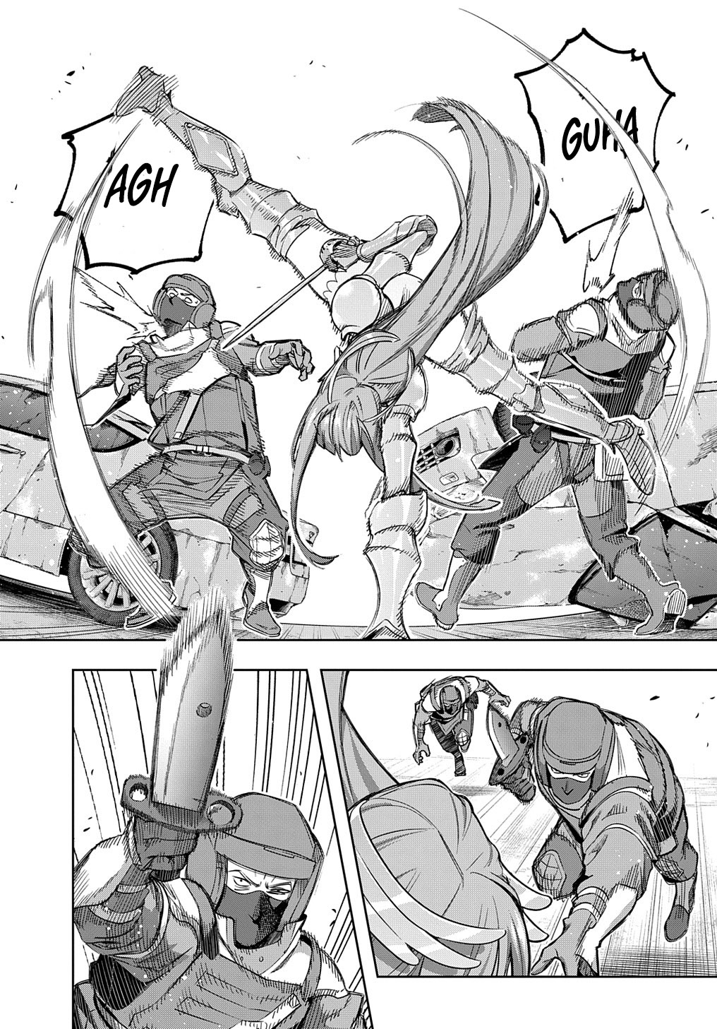 The Kingdoms of Ruin Chapter 46 Image 14