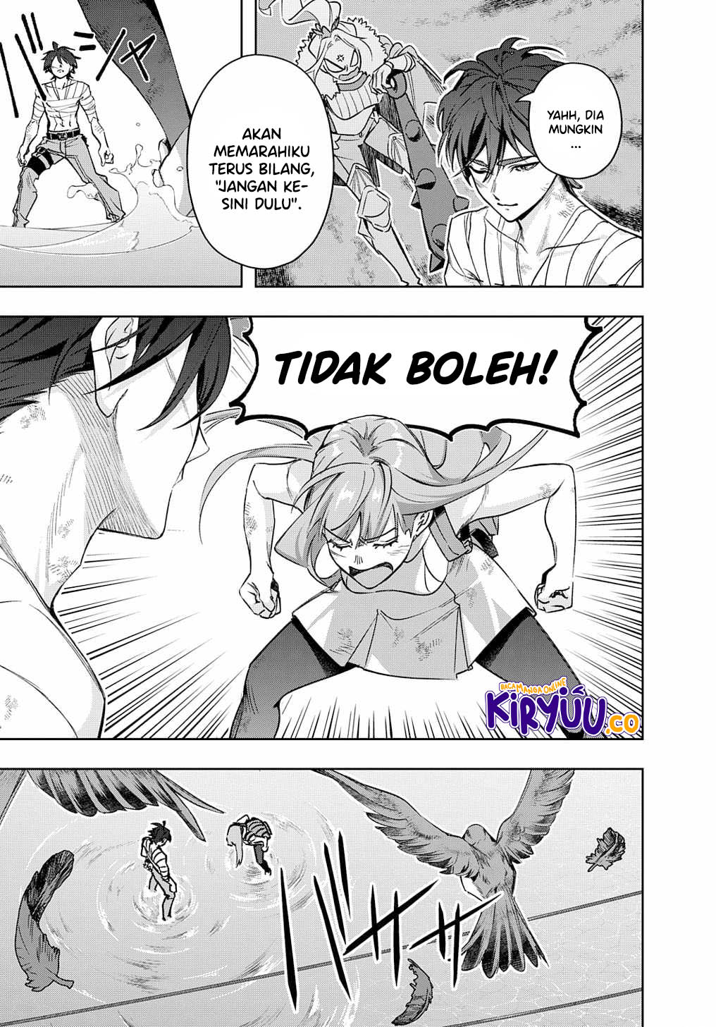 The Kingdoms of Ruin Chapter 49 Image 20