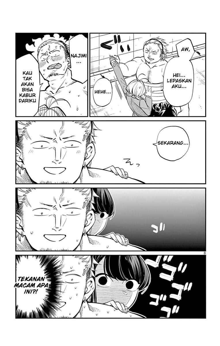 Komi-san wa Komyushou Desu. Chapter 11 Image 7