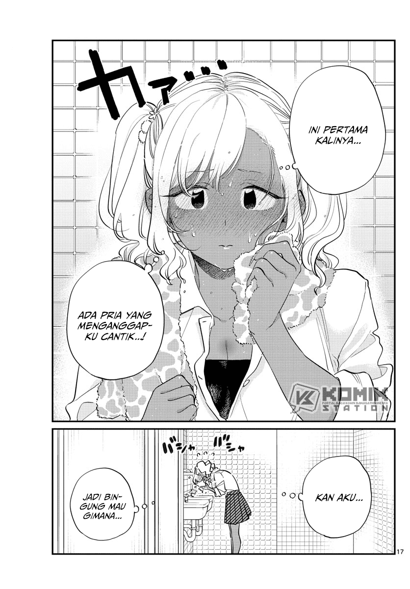 Komi-san wa Komyushou Desu. Chapter 136 Image 6