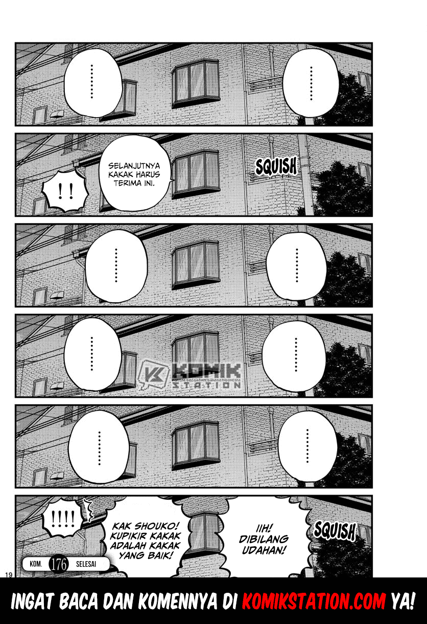 Komi-san wa Komyushou Desu. Chapter 176 Image 20