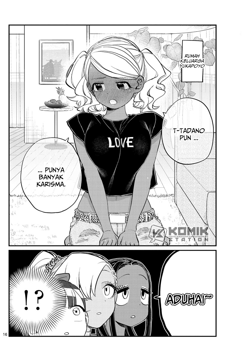 Komi-san wa Komyushou Desu. Chapter 195 Image 17