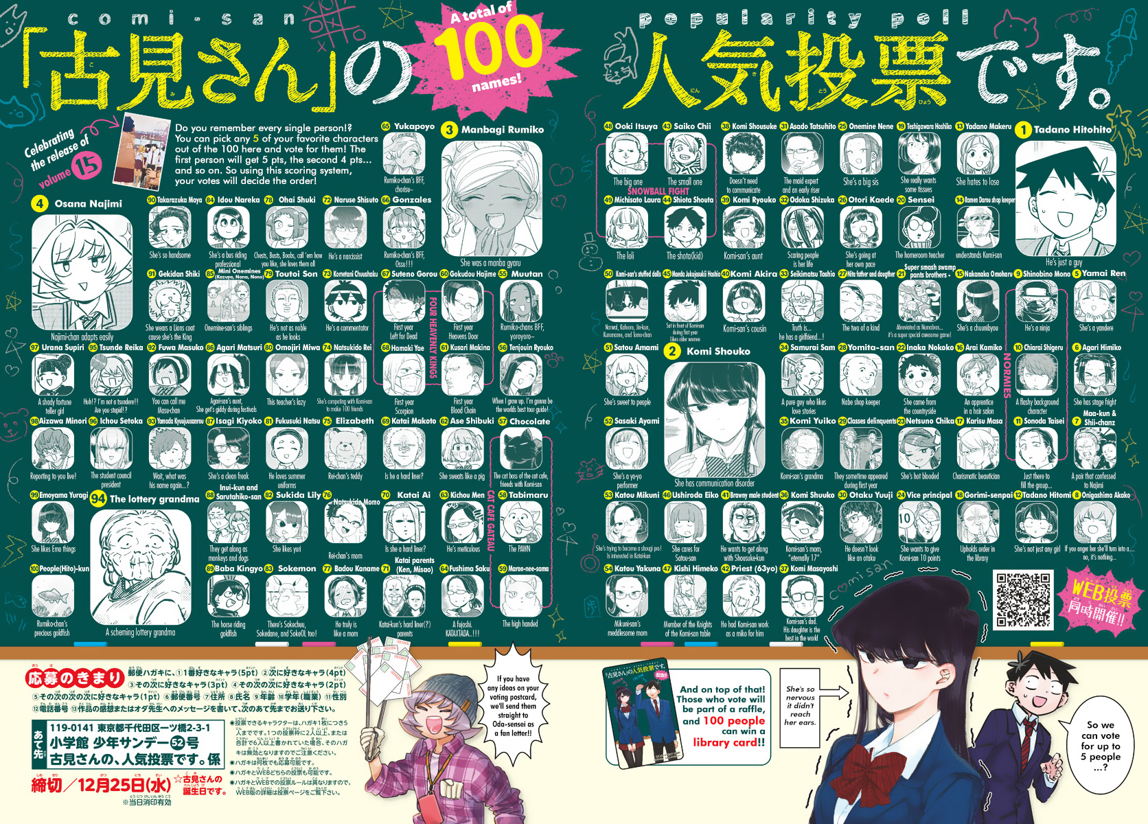 Komi-san wa Komyushou Desu. Chapter 229 Image 2