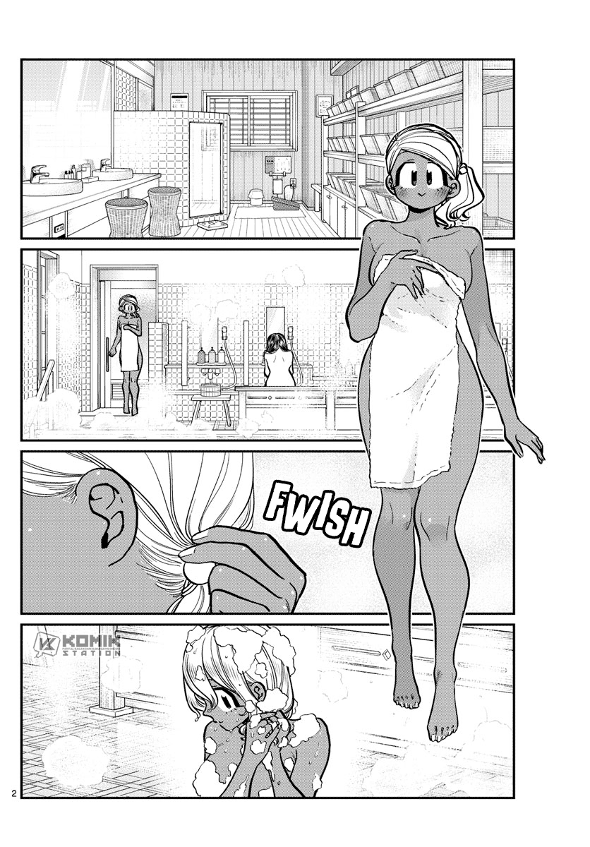 Komi-san wa Komyushou Desu. Chapter 264 Image 2