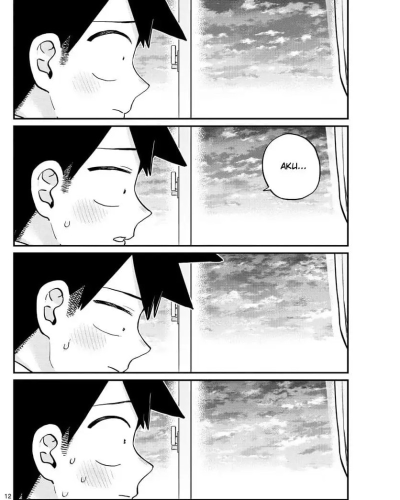 Komi-san wa Komyushou Desu. Chapter 301 Image 11