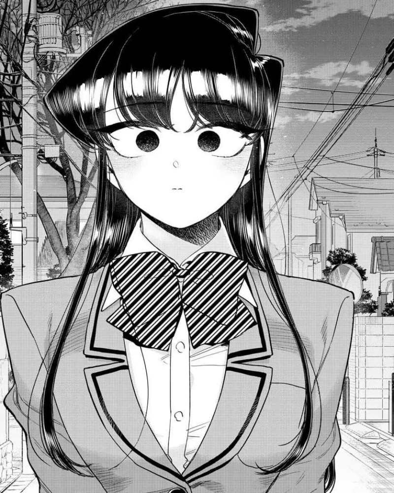 Komi-san wa Komyushou Desu. Chapter 302 Image 12