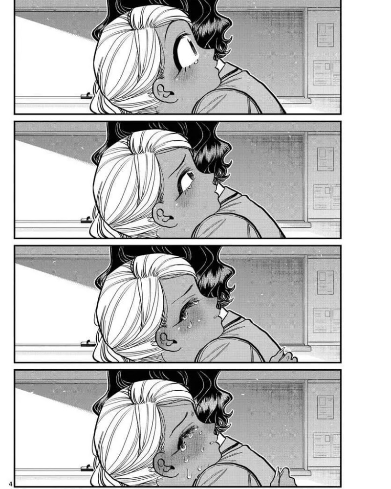 Komi-san wa Komyushou Desu. Chapter 303 Image 3