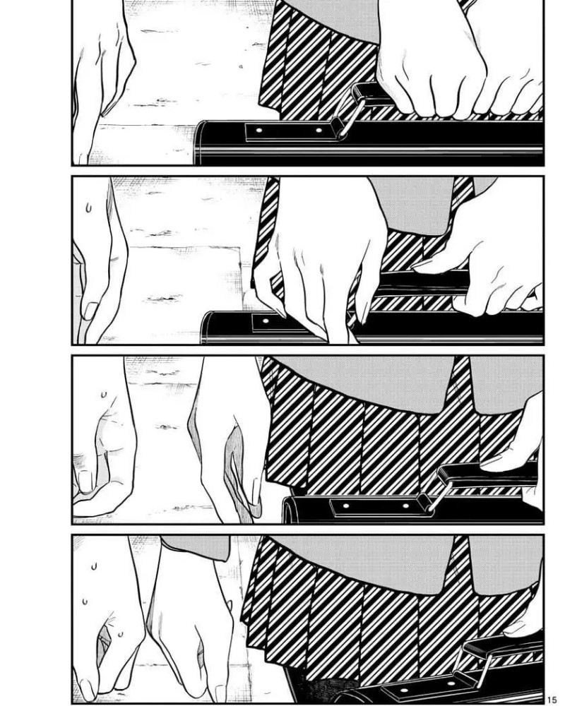 Komi-san wa Komyushou Desu. Chapter 314 Image 14