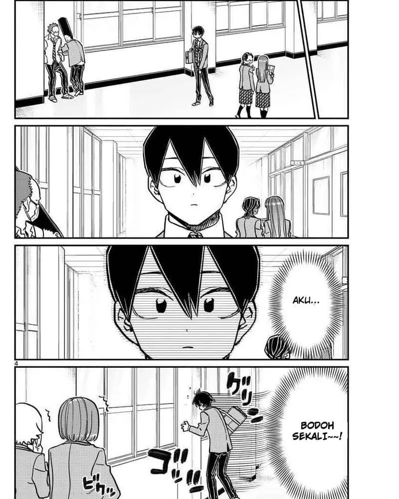 Komi-san wa Komyushou Desu. Chapter 345 Image 3