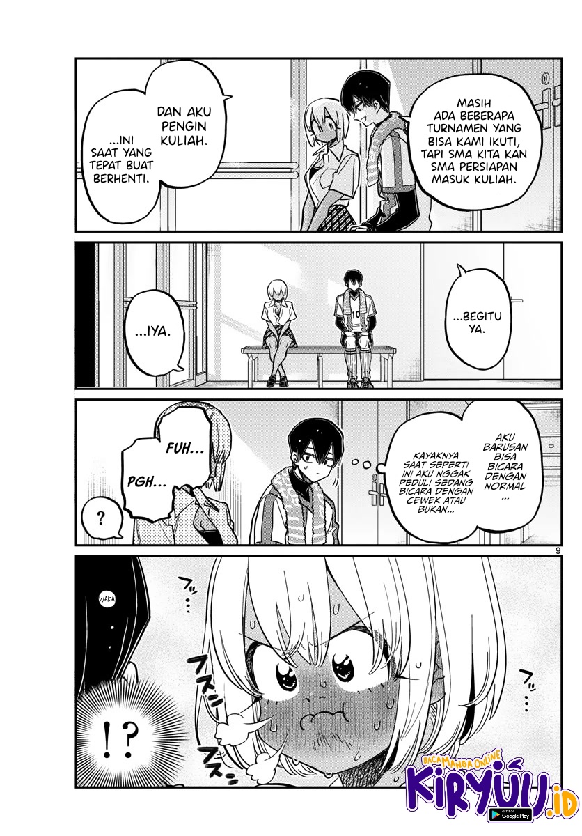 Komi-san wa Komyushou Desu. Chapter 370 Image 10