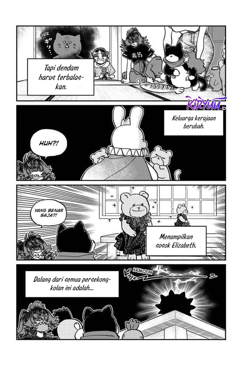 Komi-san wa Komyushou Desu. Chapter 406 Image 4