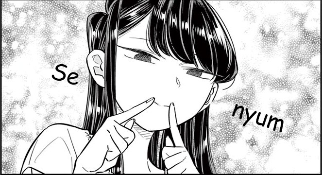 Komi-san wa Komyushou Desu. Chapter 41 Image 11