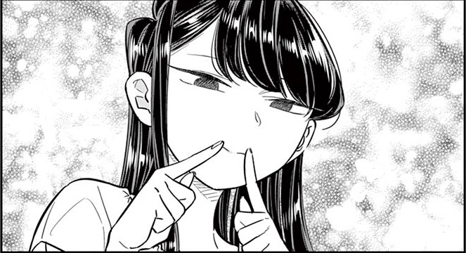 Komi-san wa Komyushou Desu. Chapter 41 Image 12