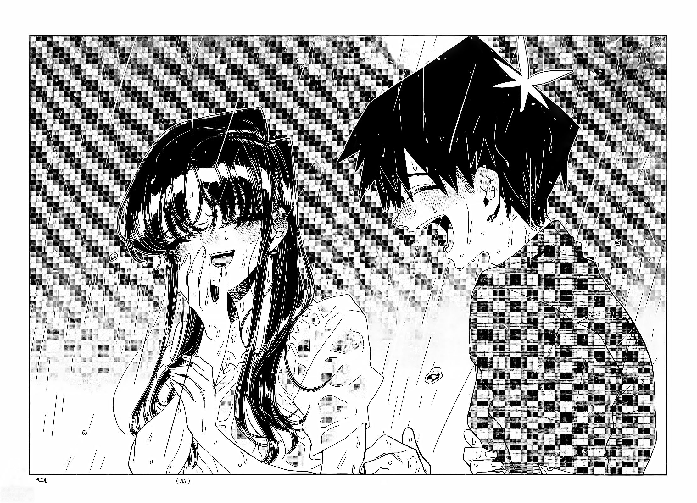 Komi-san wa Komyushou Desu. Chapter 411 Image 16