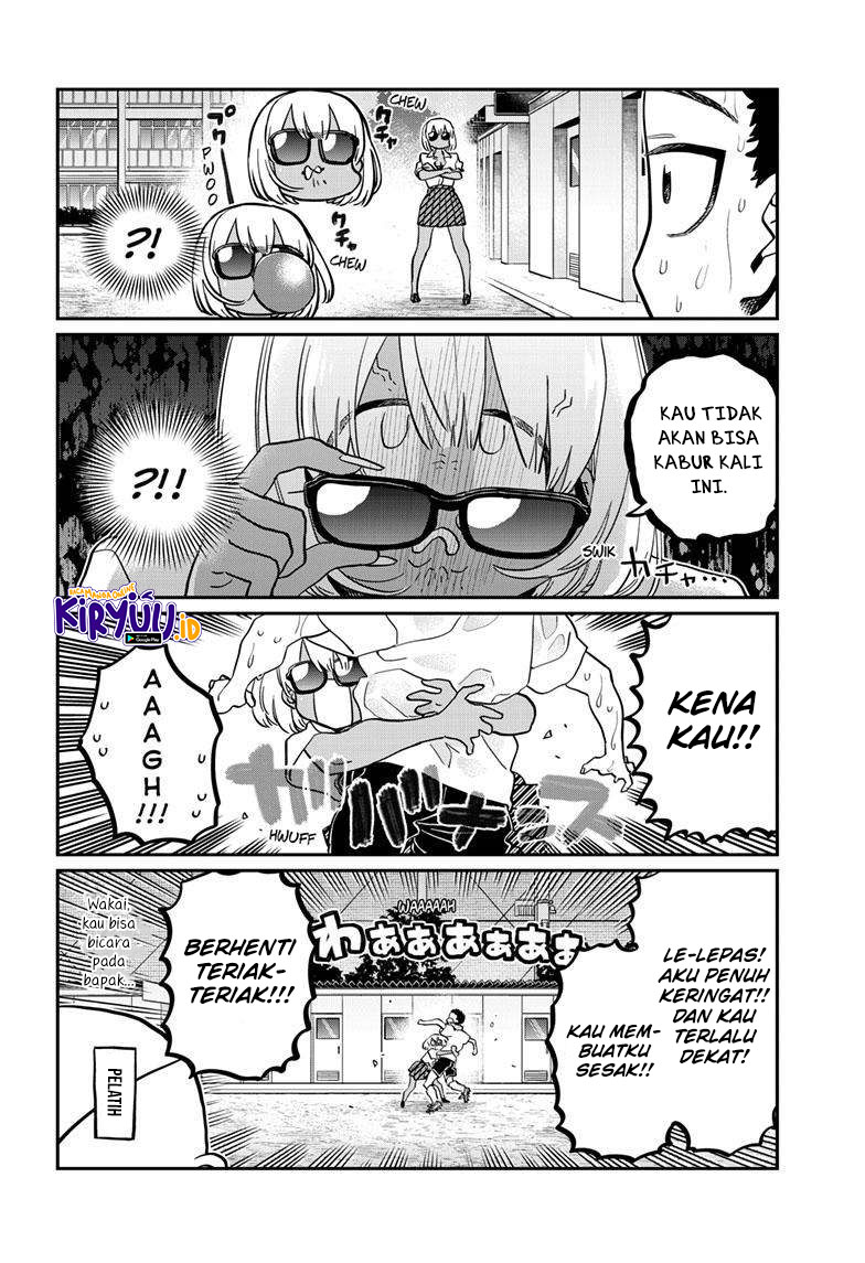 Komi-san wa Komyushou Desu. Chapter 414 Image 6