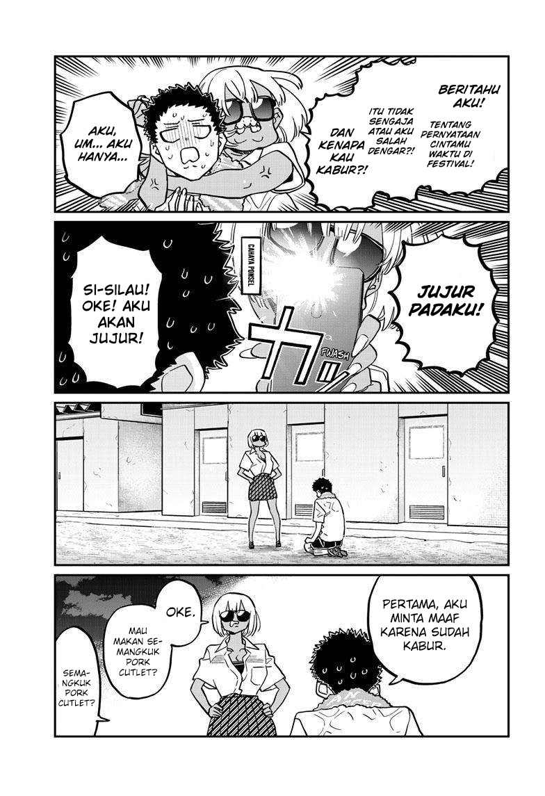 Komi-san wa Komyushou Desu. Chapter 414 Image 7