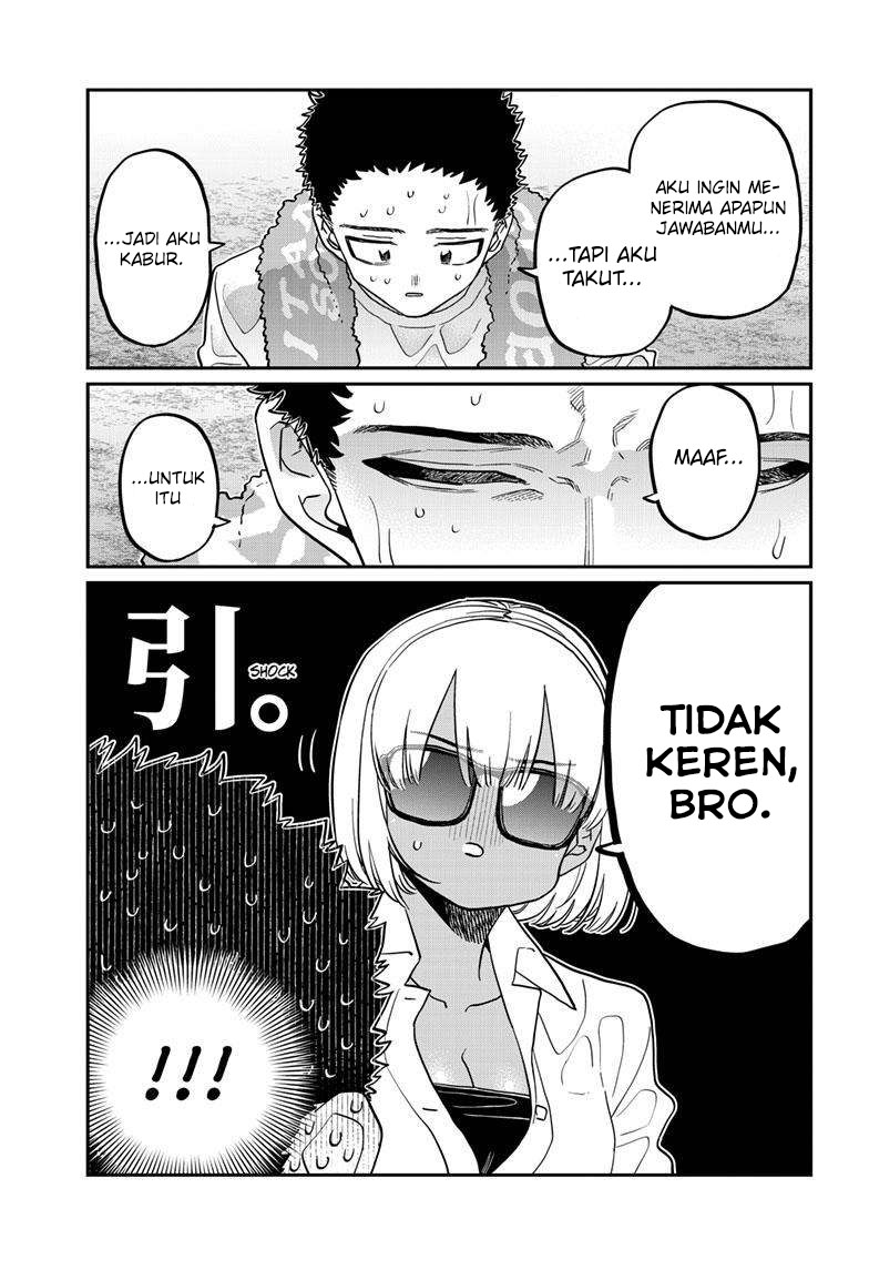 Komi-san wa Komyushou Desu. Chapter 414 Image 9