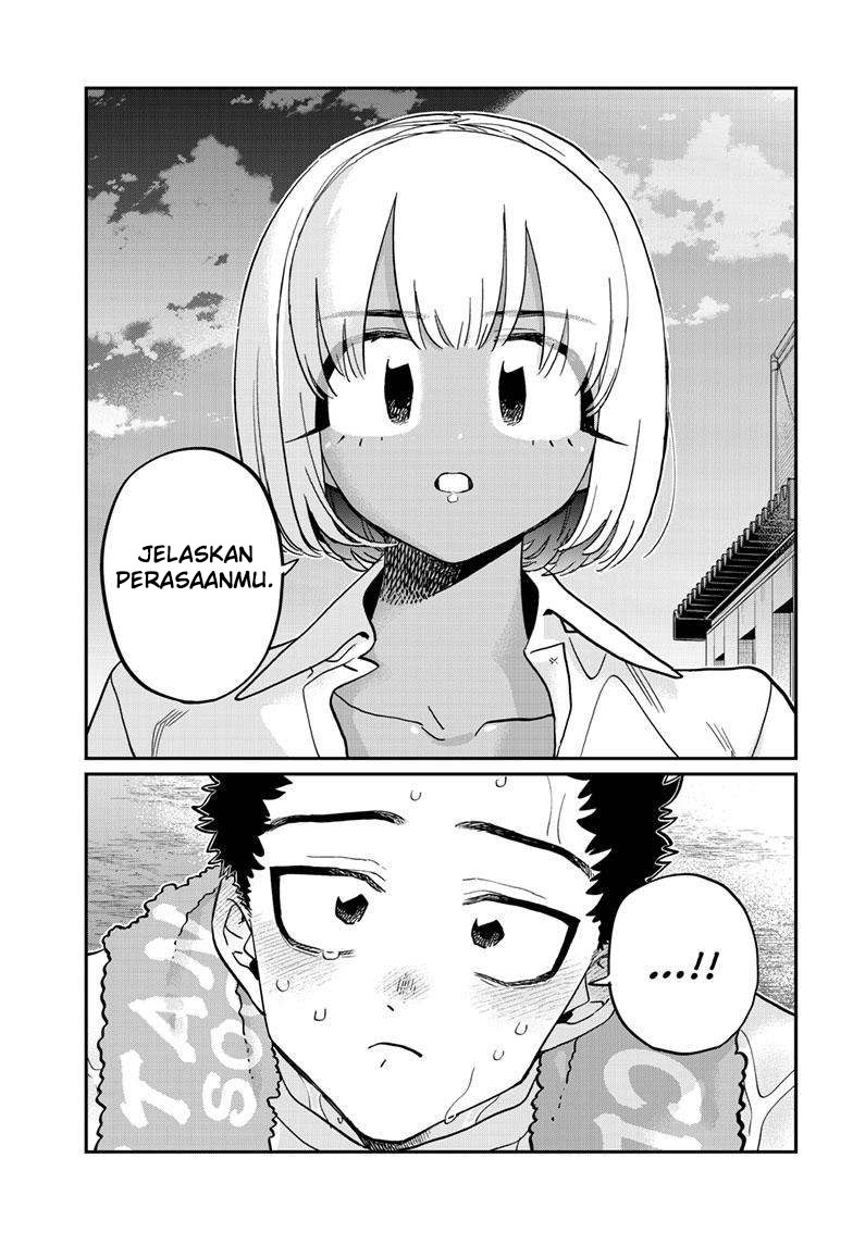 Komi-san wa Komyushou Desu. Chapter 414 Image 11