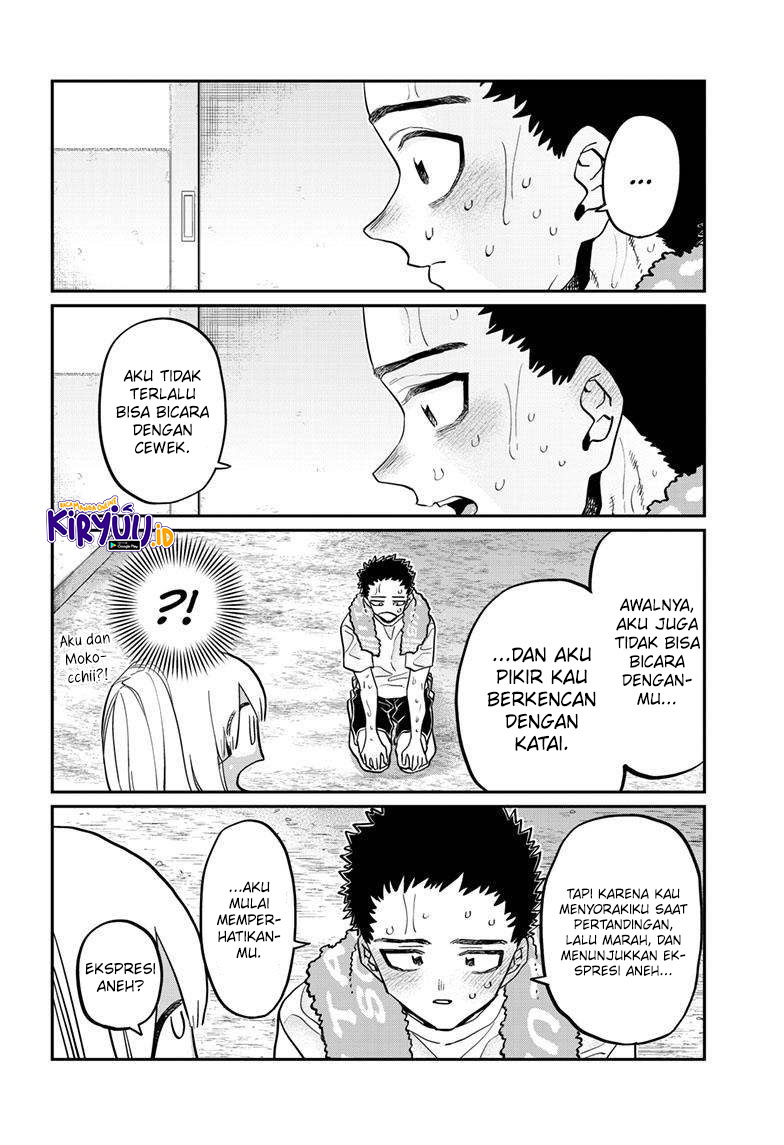 Komi-san wa Komyushou Desu. Chapter 414 Image 12