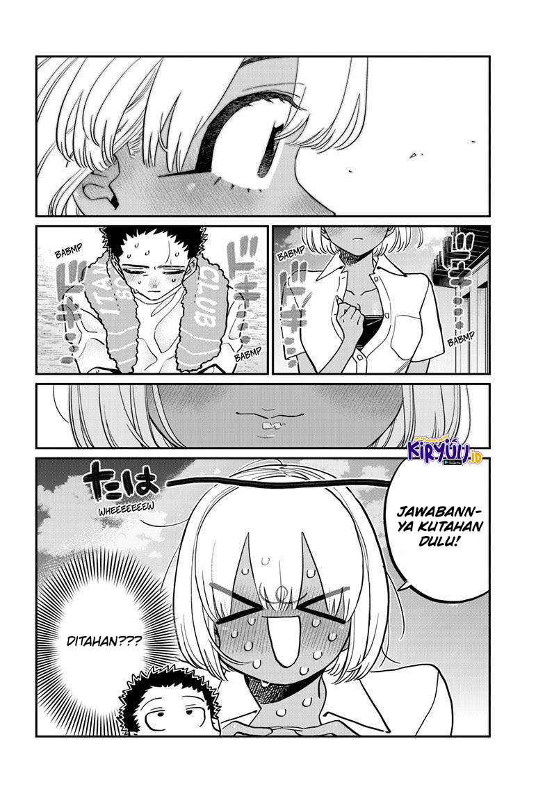 Komi-san wa Komyushou Desu. Chapter 414 Image 14