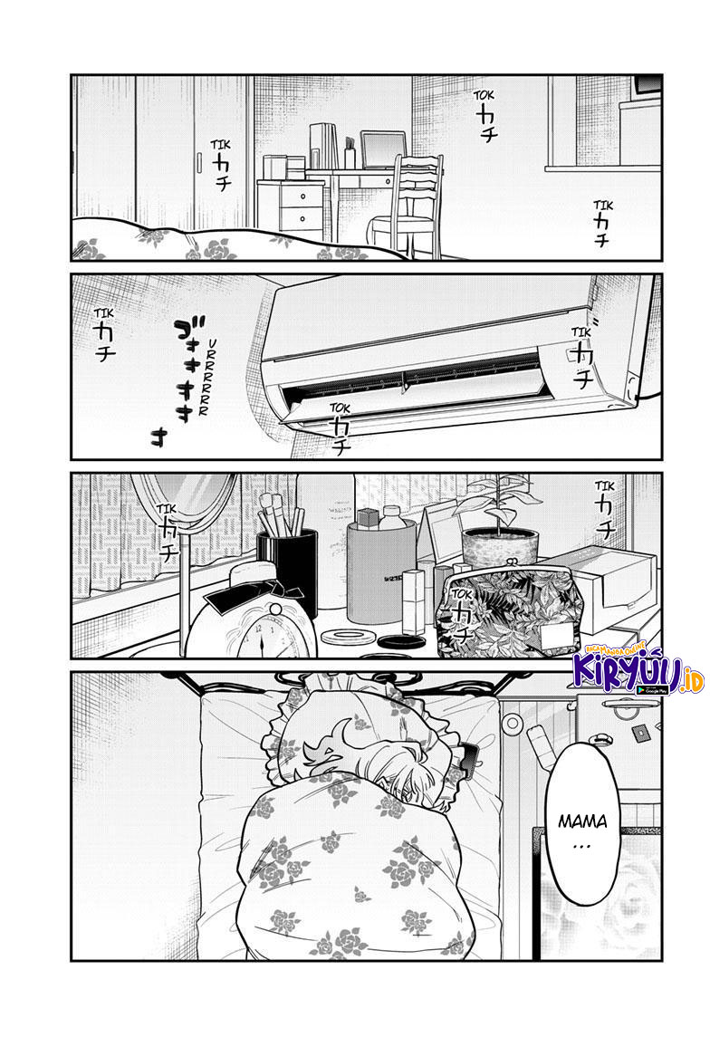 Komi-san wa Komyushou Desu. Chapter 419 Image 3