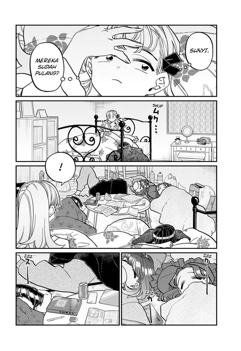 Komi-san wa Komyushou Desu. Chapter 419 Image 14