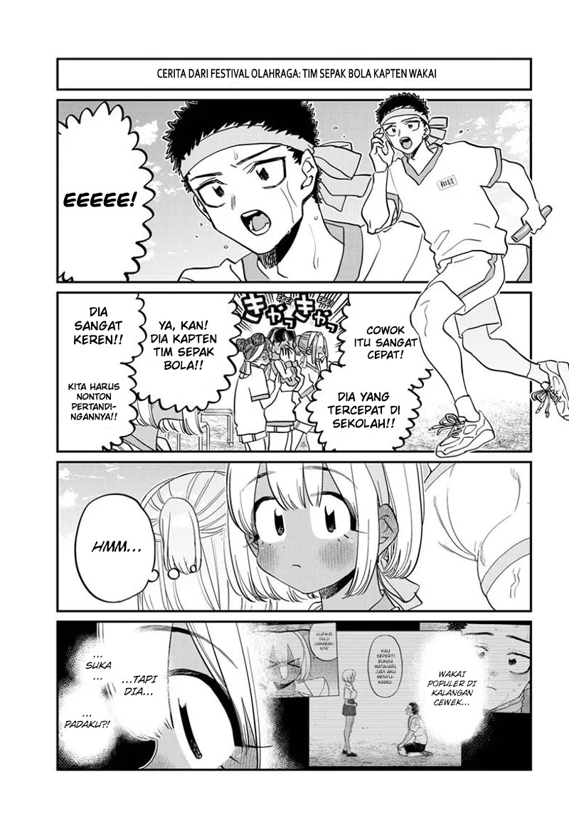 Komi-san wa Komyushou Desu. Chapter 432 Image 7