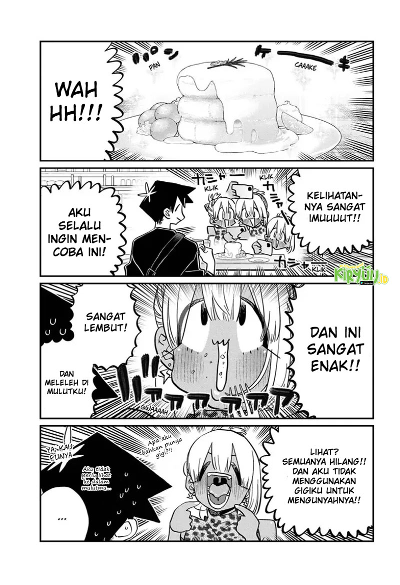 Komi-san wa Komyushou Desu. Chapter 433 Image 3