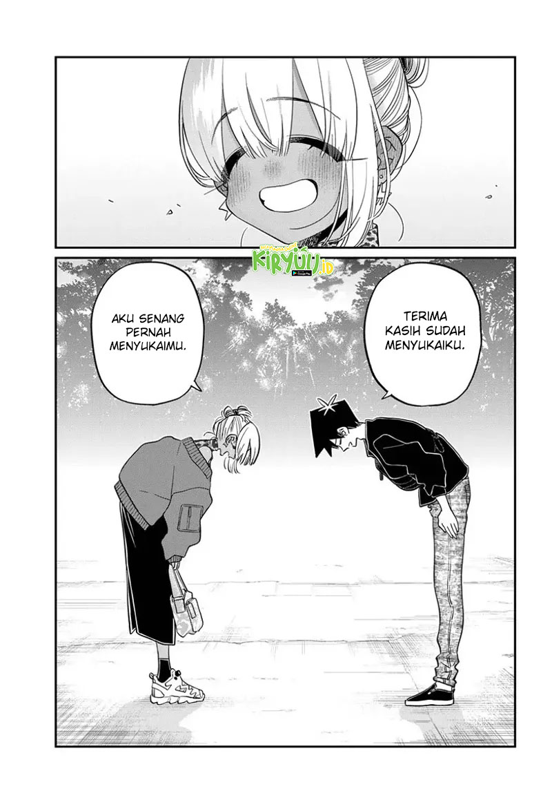 Komi-san wa Komyushou Desu. Chapter 433 Image 15