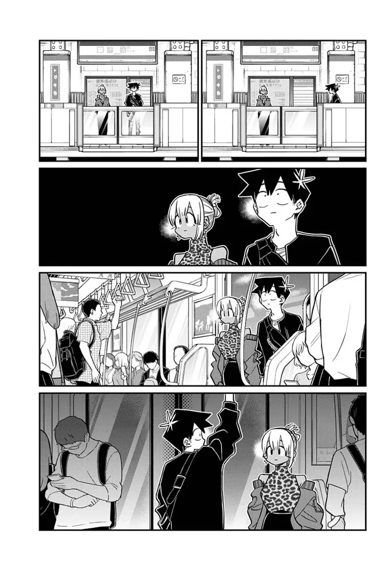 Komi-san wa Komyushou Desu. Chapter 433 Image 17