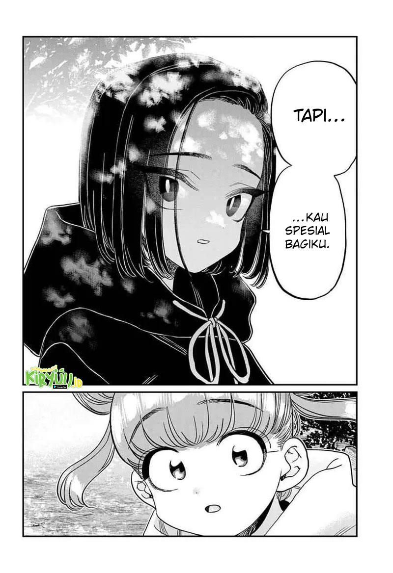 Komi-san wa Komyushou Desu. Chapter 436 Image 12