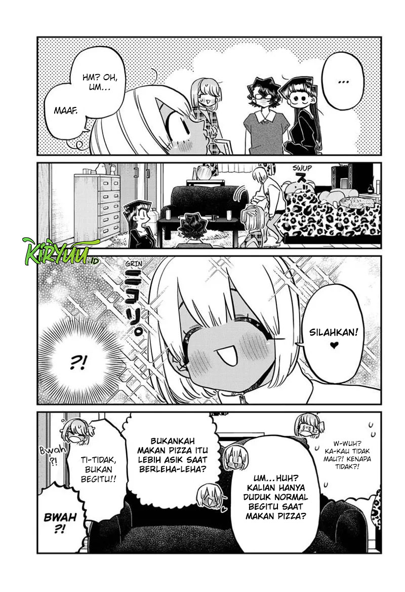 Komi-san wa Komyushou Desu. Chapter 442 Image 5