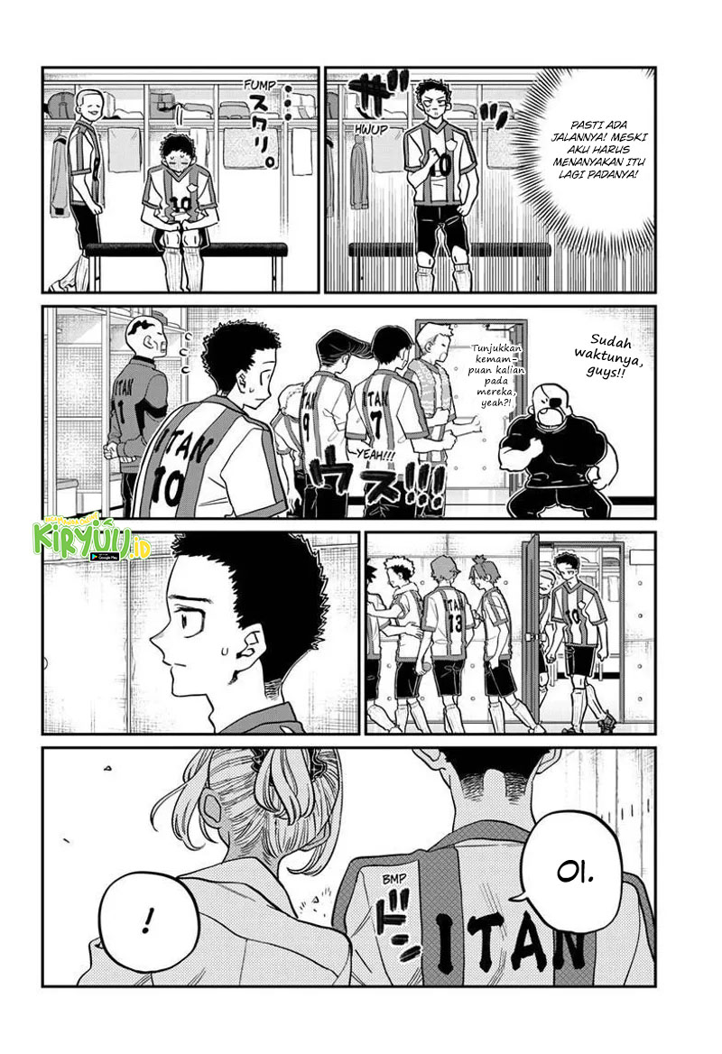 Komi-san wa Komyushou Desu. Chapter 443 Image 6