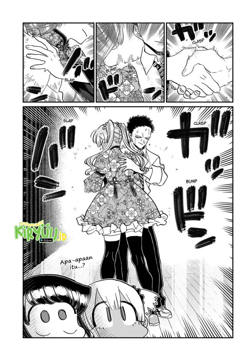 Komi-san wa Komyushou Desu. Chapter 457 Image 17
