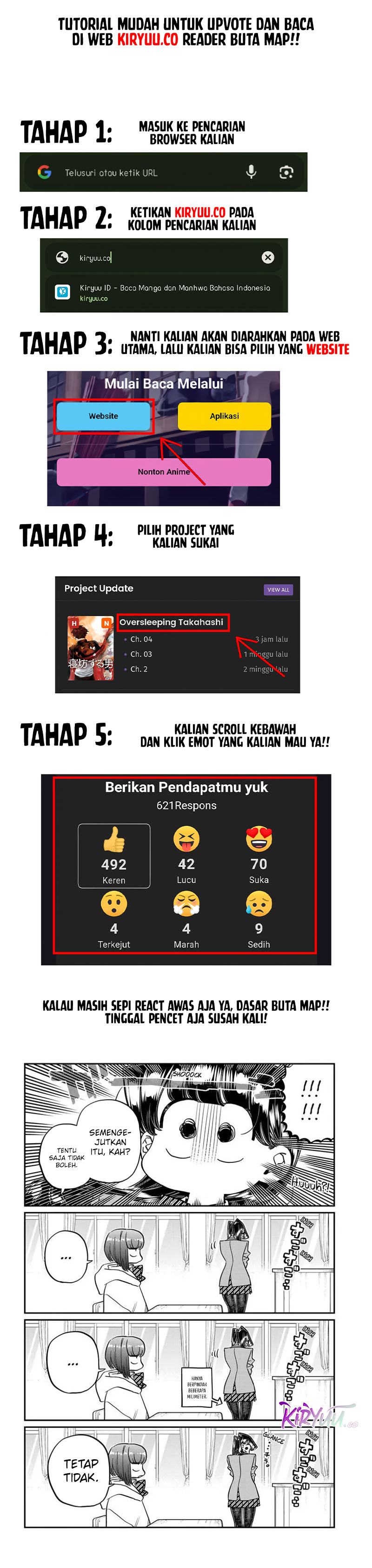 Komi-san wa Komyushou Desu. Chapter 473 Image 2