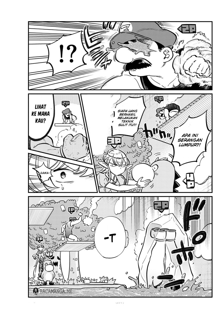 Komi-san wa Komyushou Desu. Chapter 48 Image 20