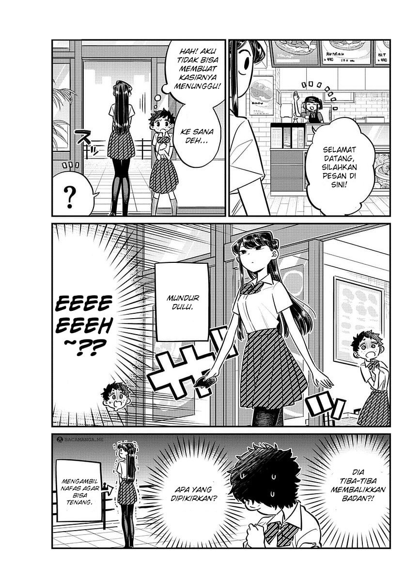 Komi-san wa Komyushou Desu. Chapter 51 Image 13