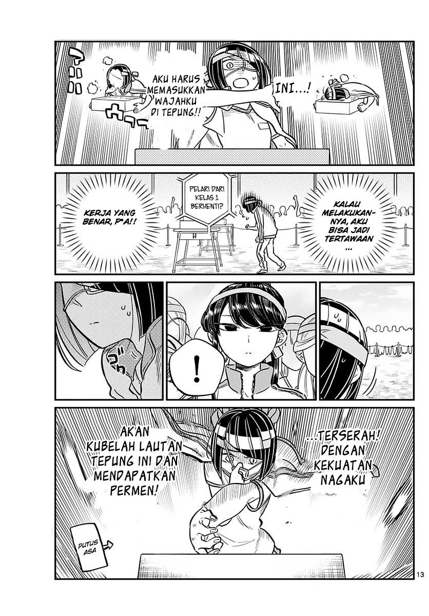 Komi-san wa Komyushou Desu. Chapter 54 Image 12