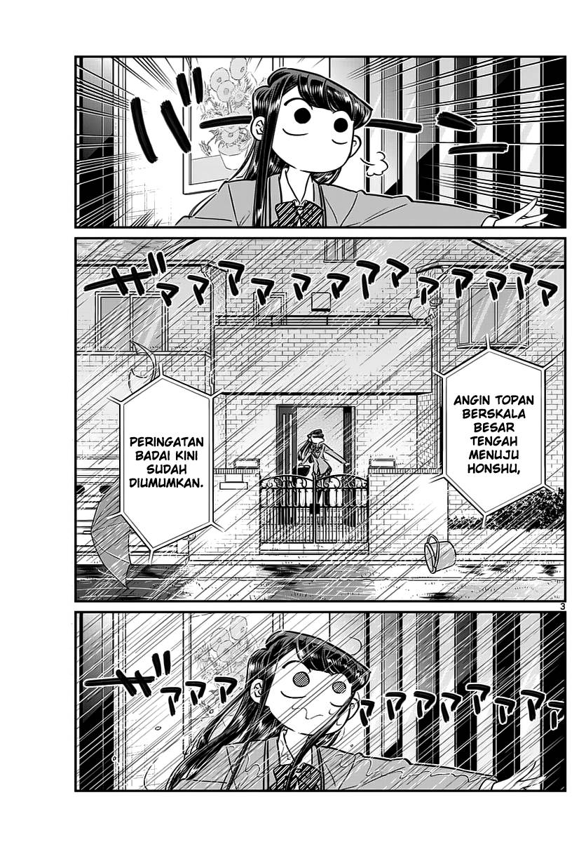 Komi-san wa Komyushou Desu. Chapter 59 Image 2