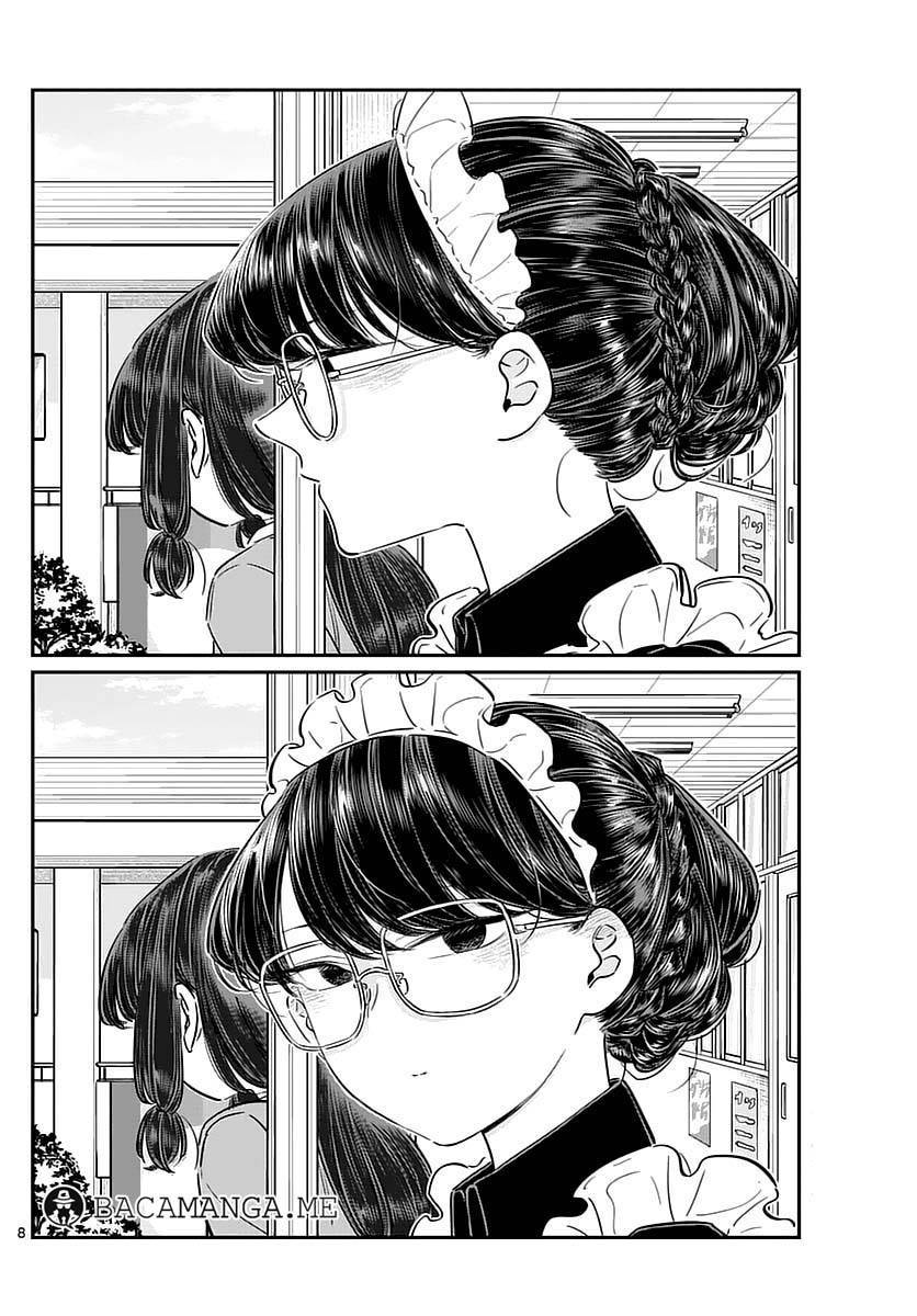 Komi-san wa Komyushou Desu. Chapter 71 Image 7