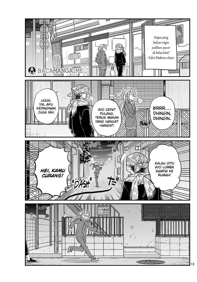 Komi-san wa Komyushou Desu. Chapter 75 Image 12
