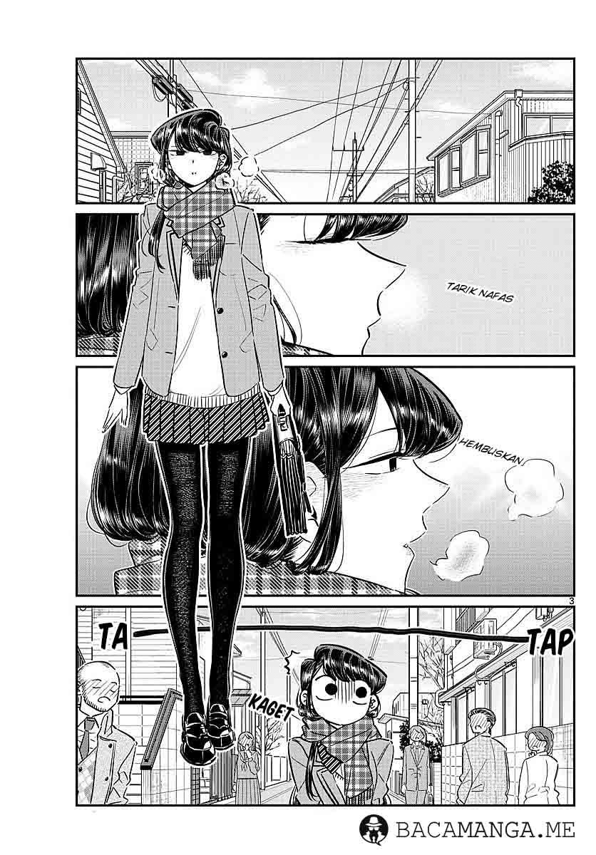 Komi-san wa Komyushou Desu. Chapter 78 Image 2