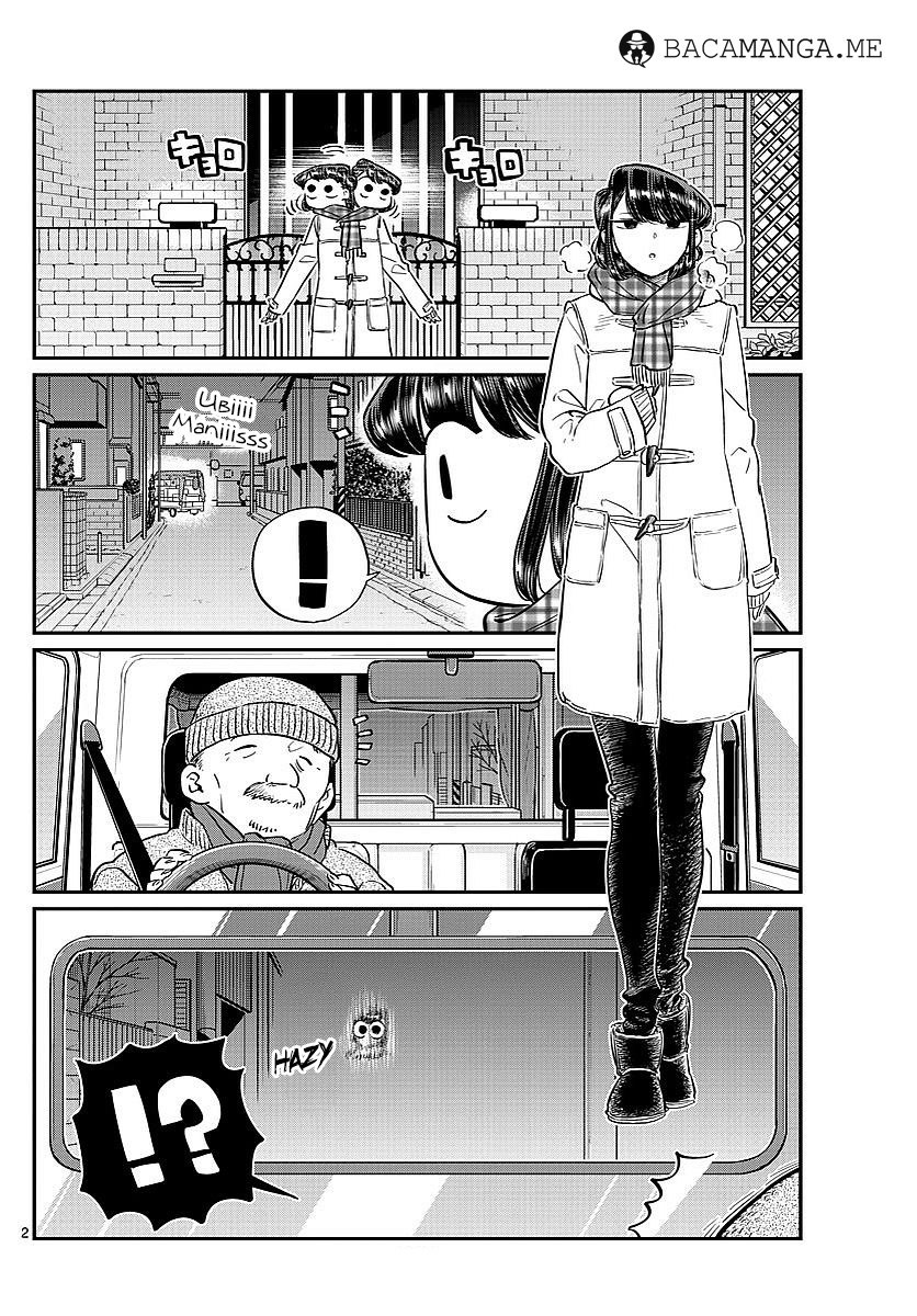 Komi-san wa Komyushou Desu. Chapter 84 Image 2