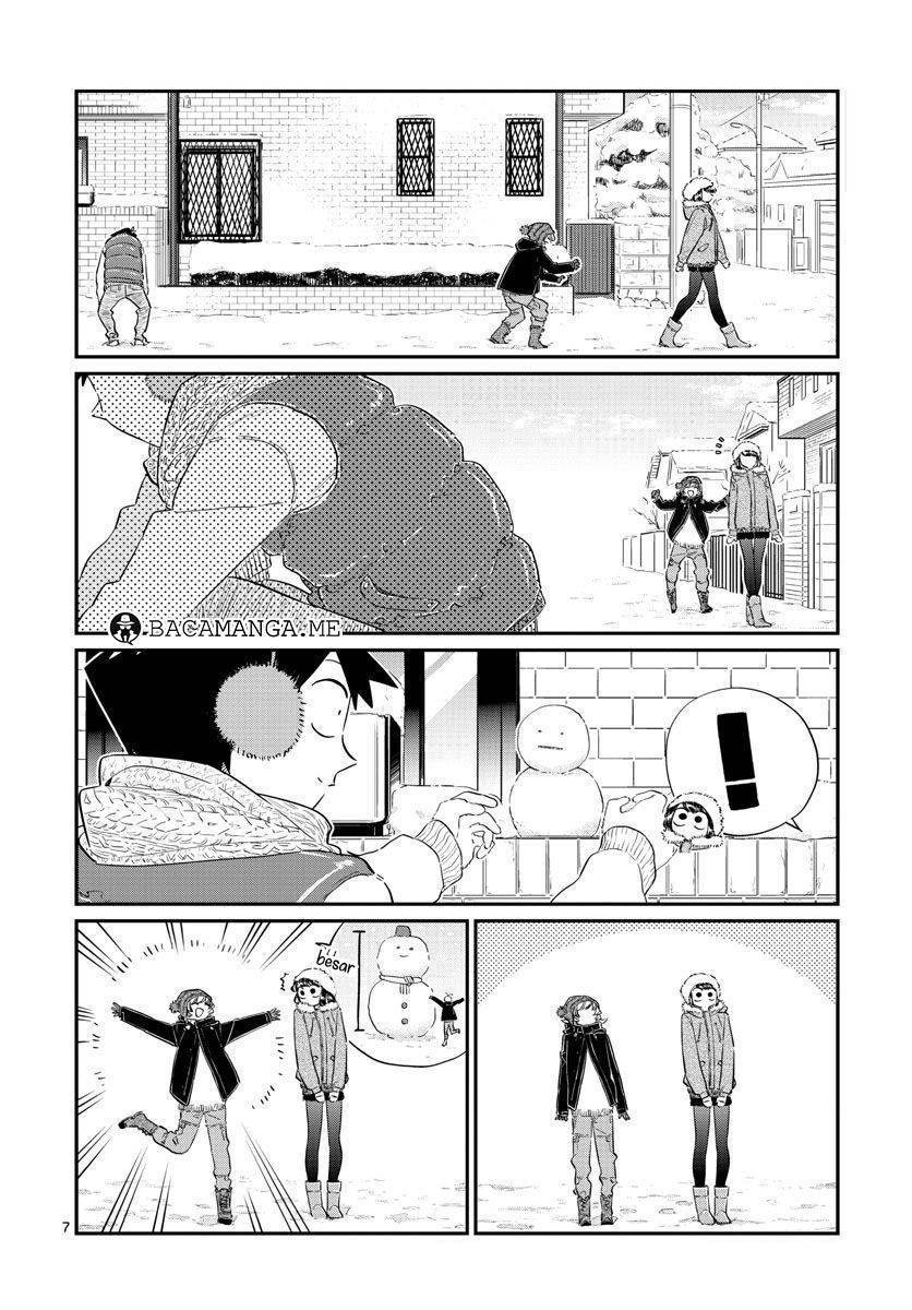 Komi-san wa Komyushou Desu. Chapter 89 Image 6