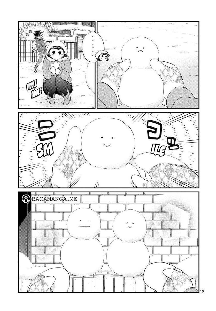 Komi-san wa Komyushou Desu. Chapter 89 Image 9