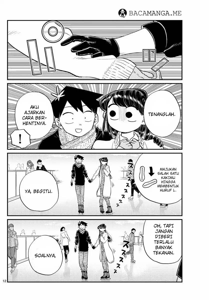 Komi-san wa Komyushou Desu. Chapter 95 Image 11