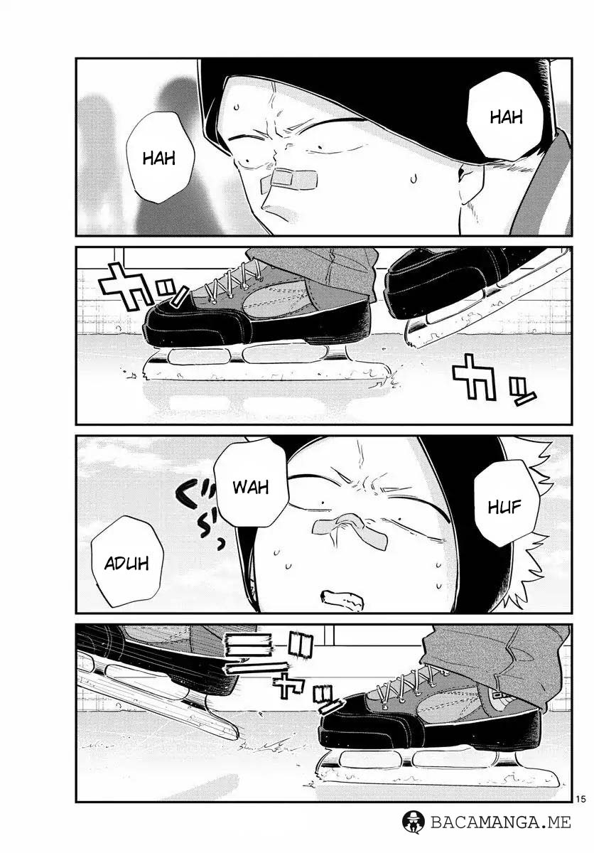 Komi-san wa Komyushou Desu. Chapter 95 Image 14