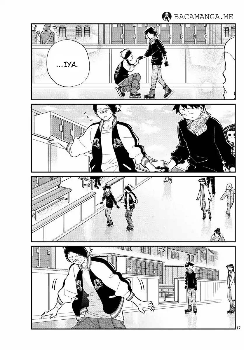 Komi-san wa Komyushou Desu. Chapter 95 Image 16