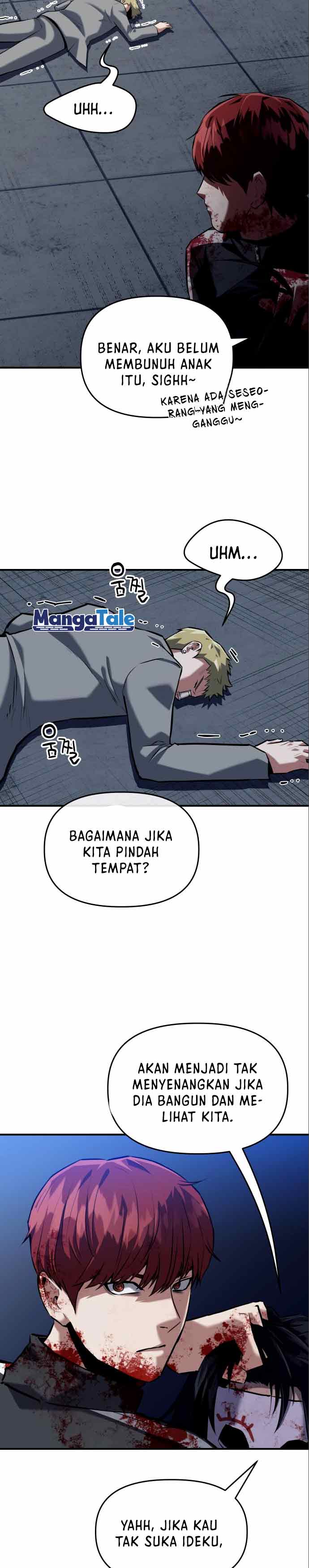 Killing Killer Chapter 03 Image 13